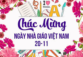 20/11 CHƯA BAO GIỜ TƯNG BỪNG ĐẾN THẾ