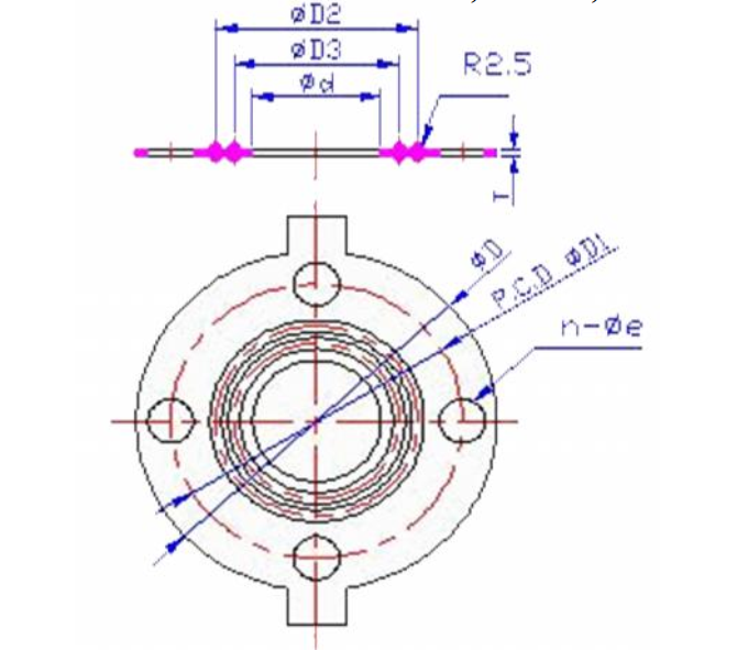 ban-ve-ky-thuat-ron-cao-su-mat-bich-epdm-gasket-epdm