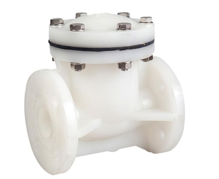 Hướng dẫn cách lắp đặt van 1 chiều đĩa dao động Swing Check Valve