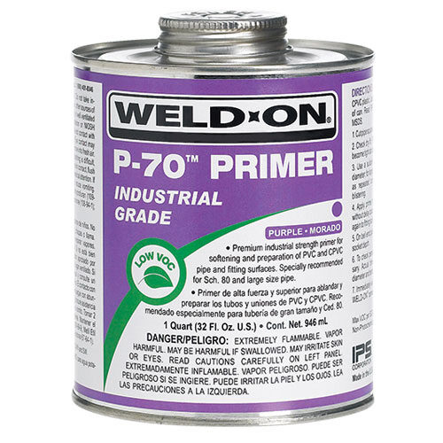 Tìm hiểu về Keo rửa Weld On P70