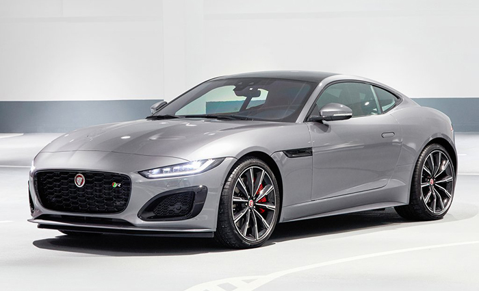 Giá xe Jaguar F-Type 5.0 Coupe R AWD 2021