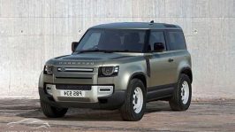 Giá xe Land Rover Defender 90 2.0 S 2021