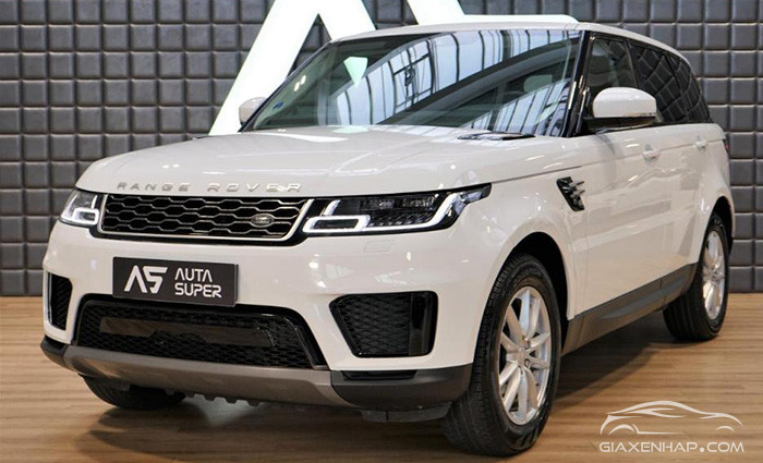 Giá xe Range Rover Sport 3.0 HSE 2021