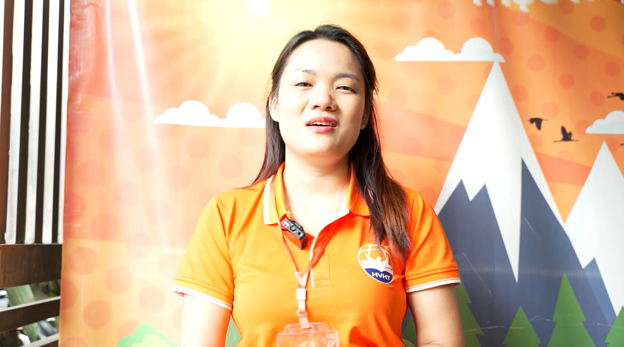 Video cảm nhận giáo viên Nguyễn Thị Huyền về khoá học bứt phá học tập bằng sơ đồ tư duy