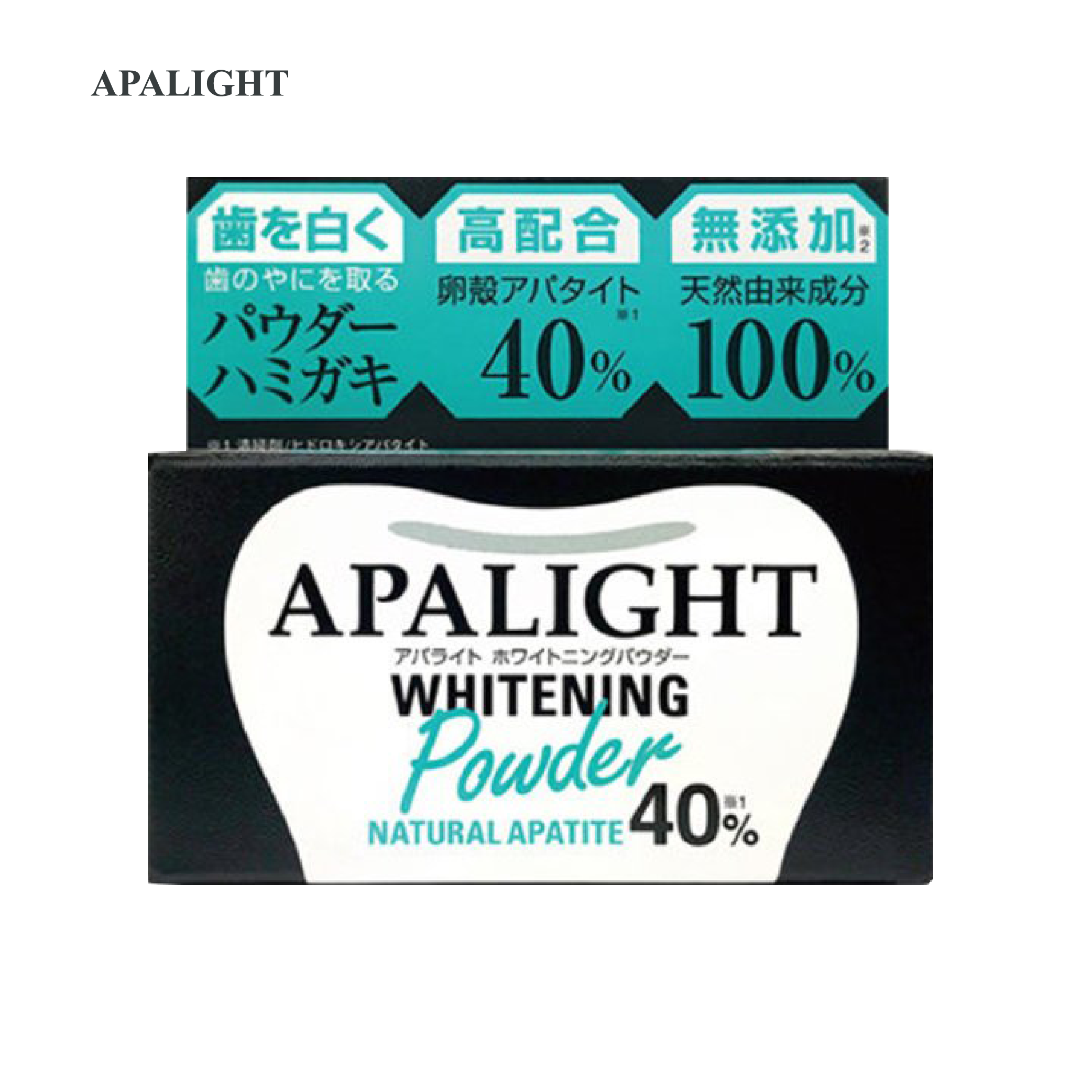 BỘT ĐÁNH TRẮNG RĂNG APALIGHT