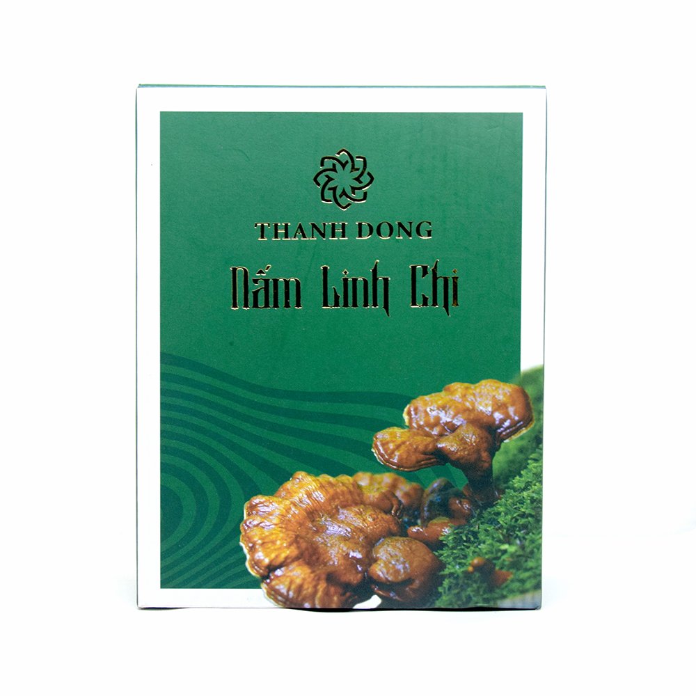  Nấm Linh chi thái lát 250g