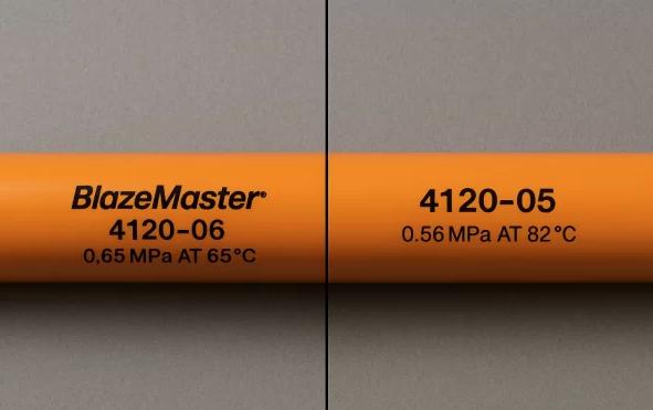 CPVC BlazeMaster 4120 là gì ?