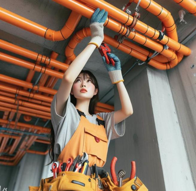 Hướng dẫn cách lắp đặt ống CPVC / UPVC đúng cách.