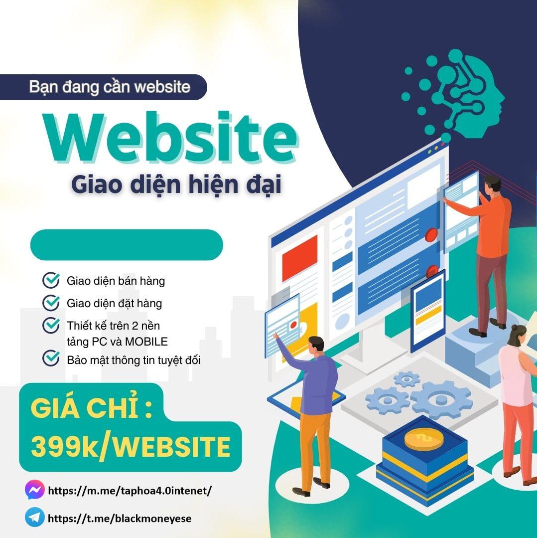 Website Đa Ngành Nghề Giá Rẻ