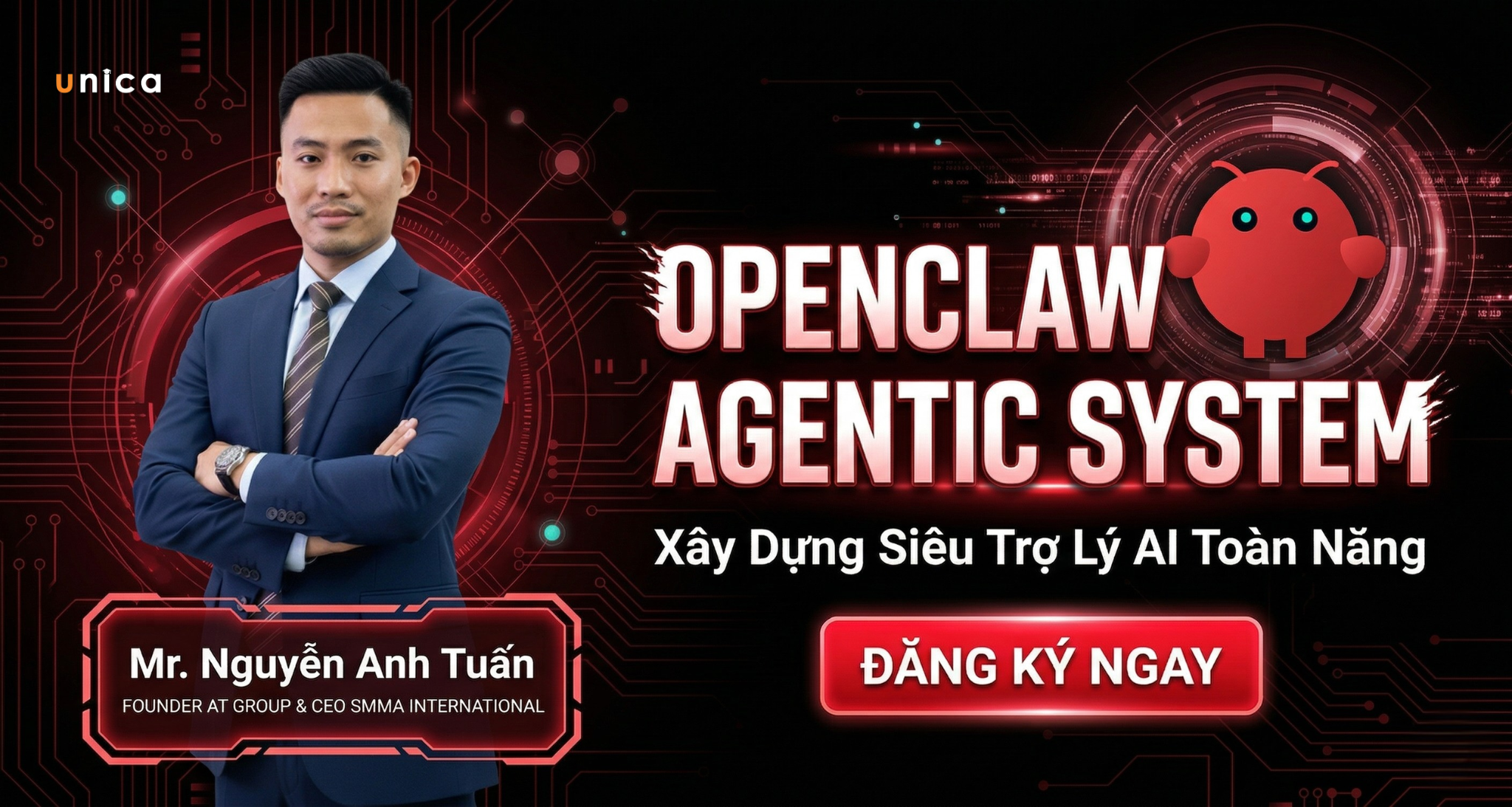 KHÓA HỌC OpenClaw Agentic System
