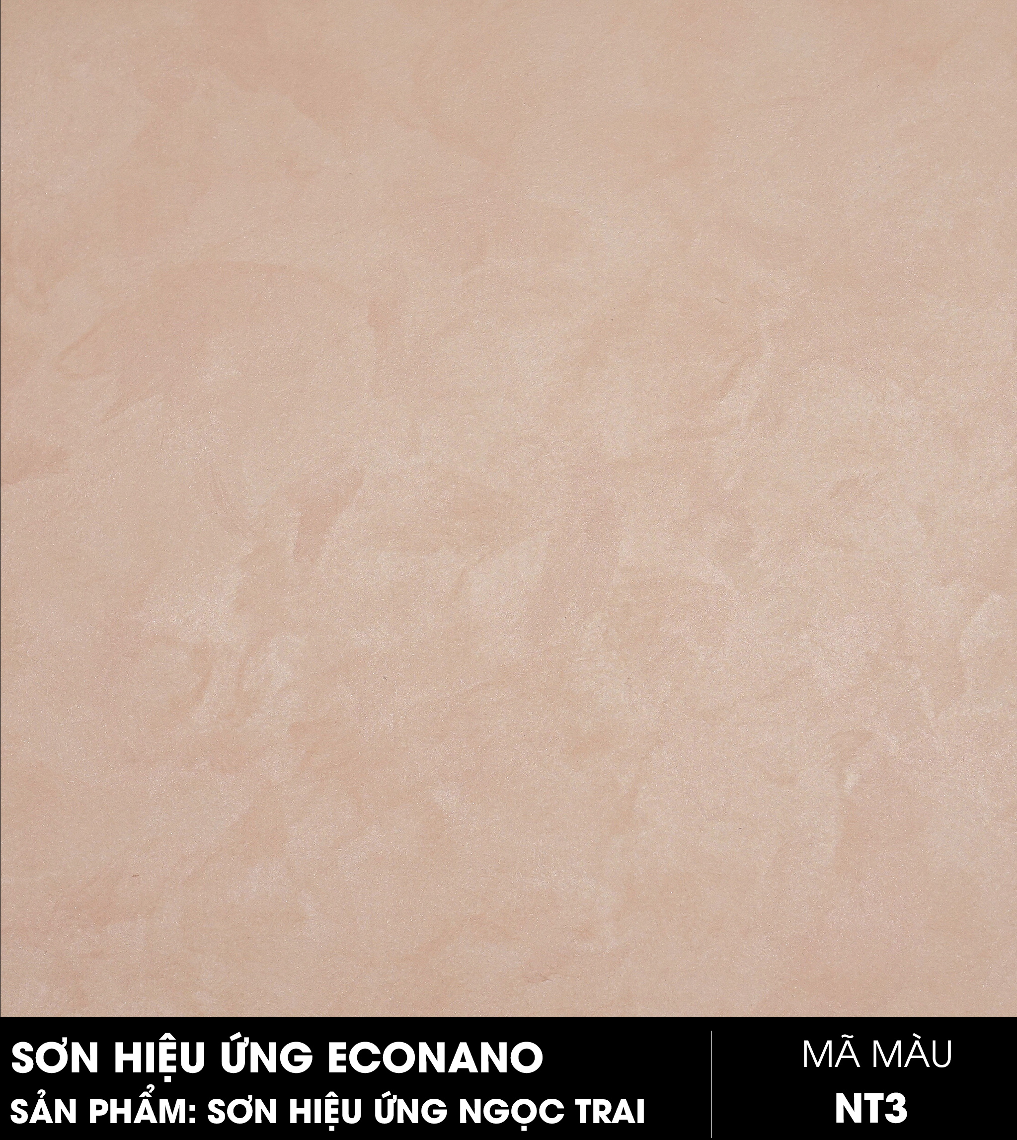 SƠN HIỆU ỨNG NGỌC TRAI - MÃ MÀU NT03