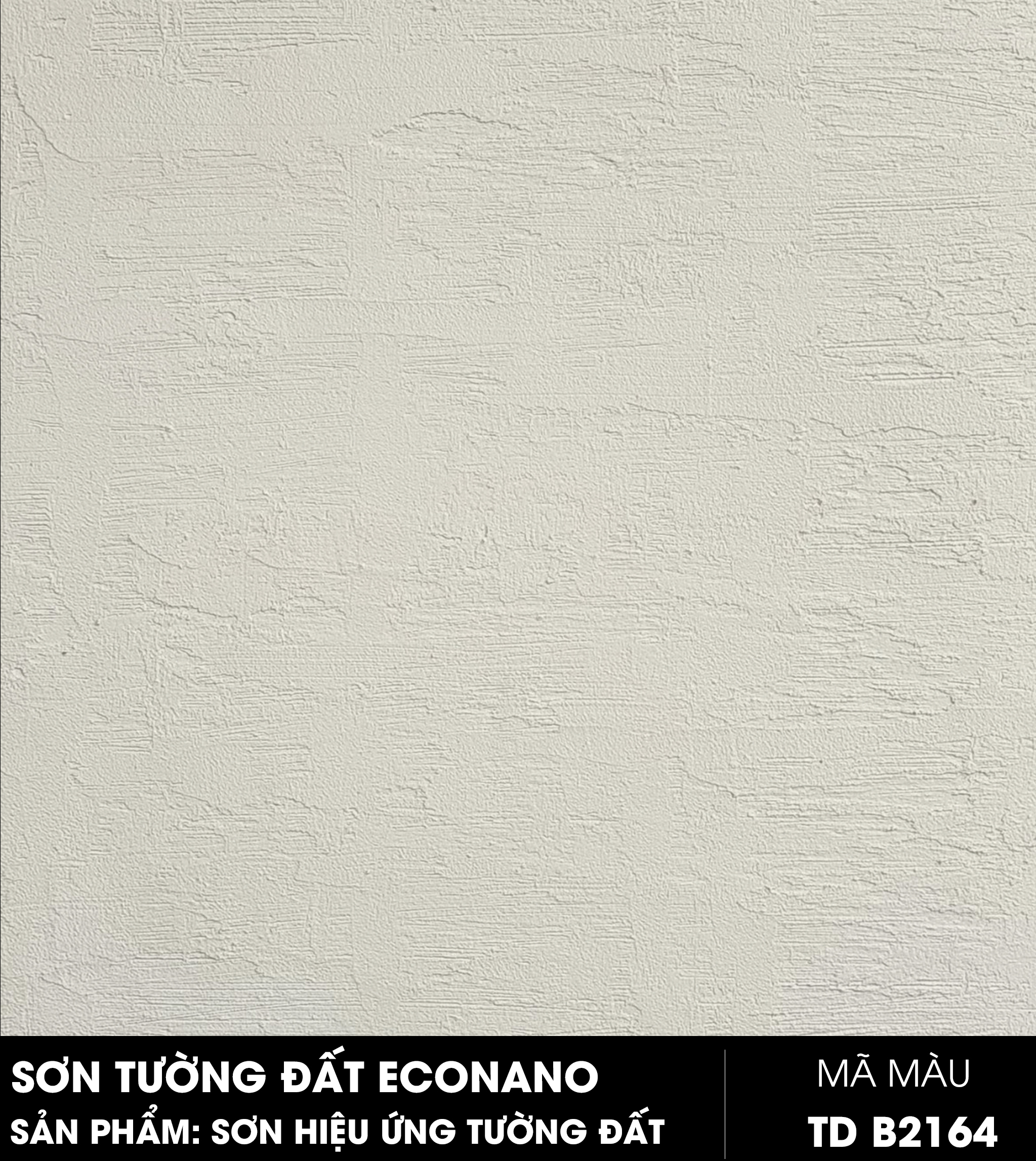 SƠN HIỆU ỨNG TƯỜNG ĐẤT - MÃ MÀU TD B2164