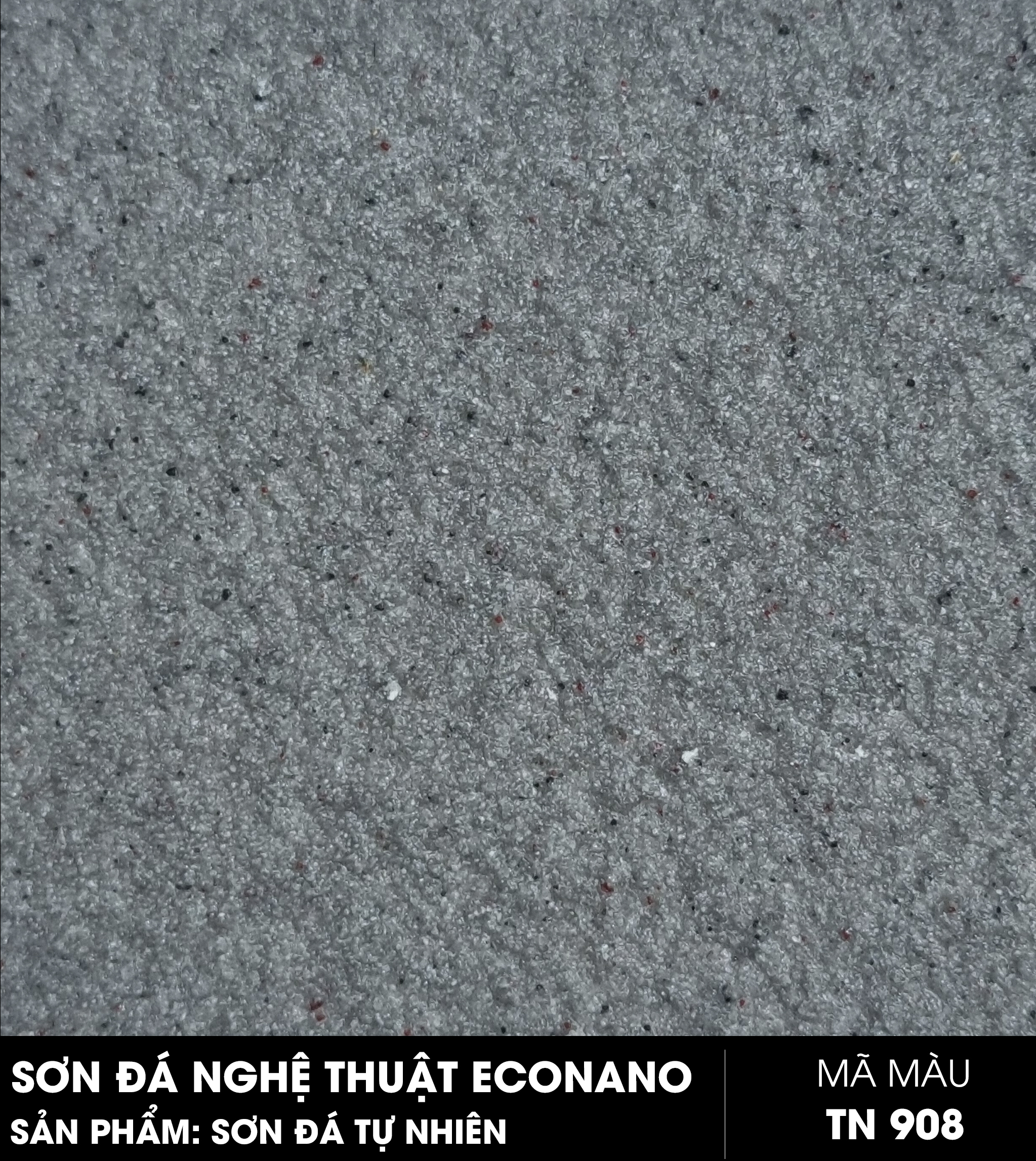 SƠN ĐÁ TỰ NHIÊN - MÃ MÀU TN908