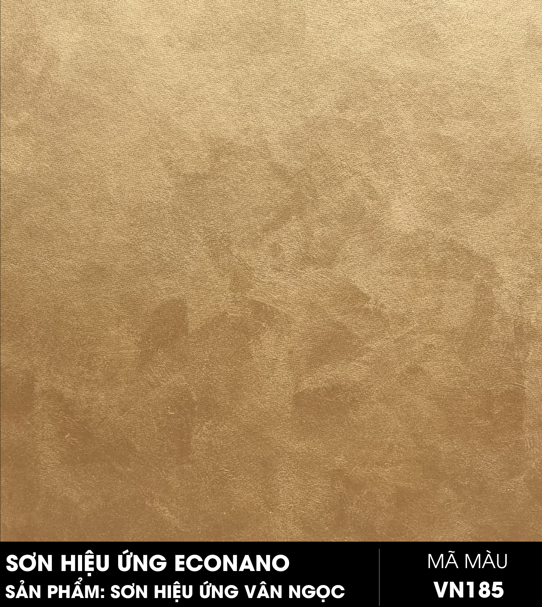 SƠN HIỆU ỨNG VÂN NGỌC - MÃ MÀU VN185B