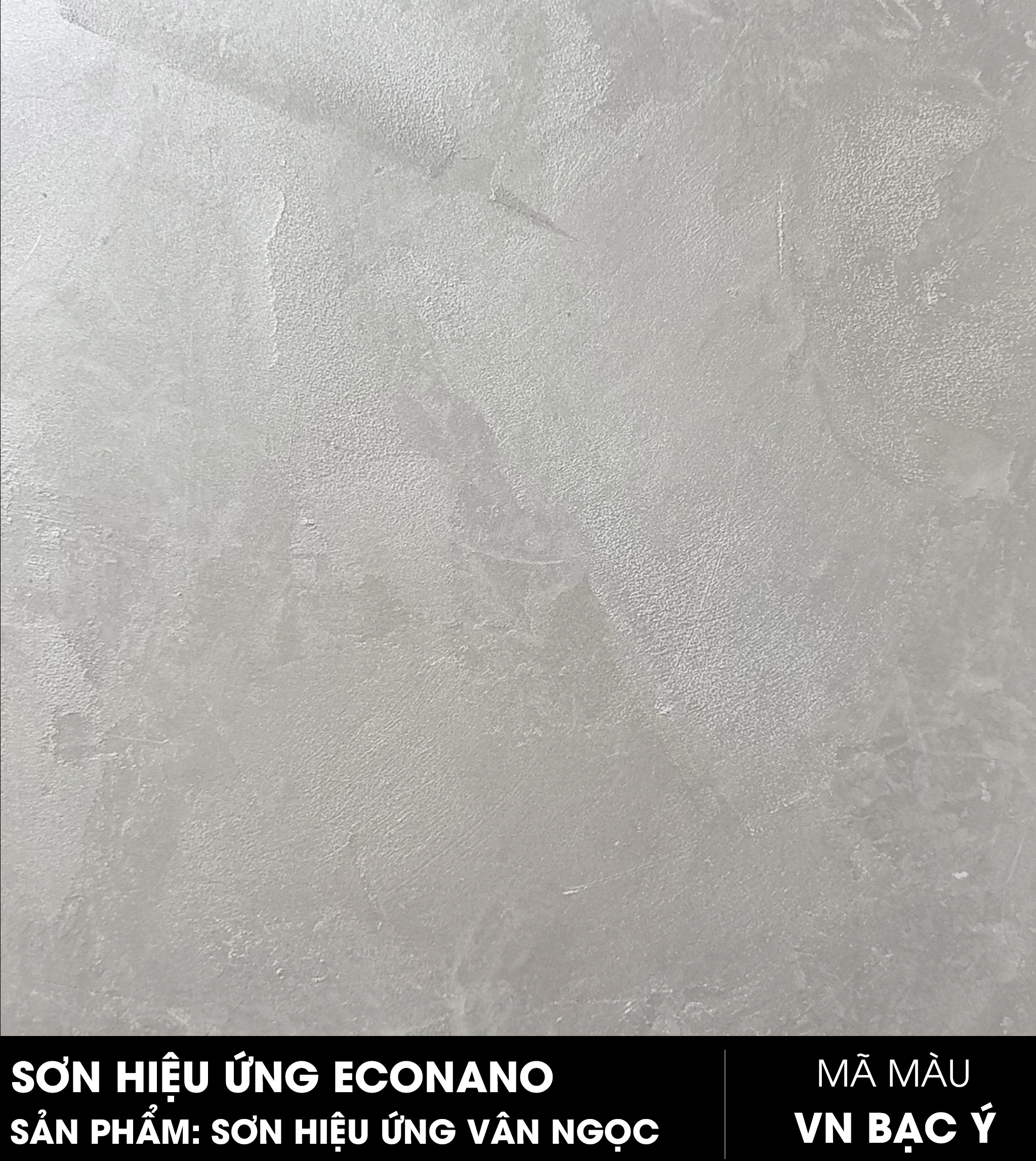 SƠN HIỆU ỨNG VÂN NGỌC - BẠC Ý