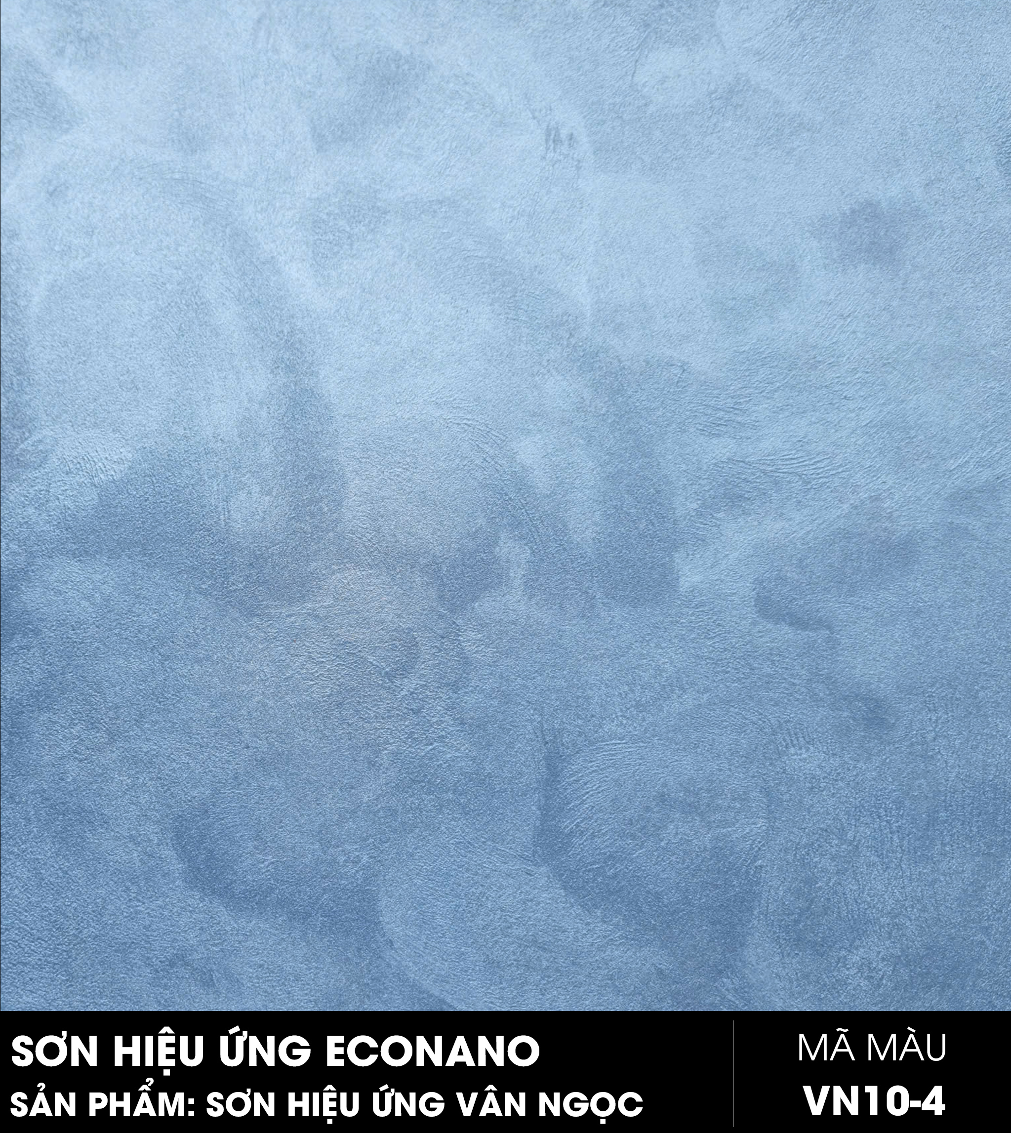SƠN HIỆU ỨNG VÂN NGỌC - MÃ MÀU VN10-4