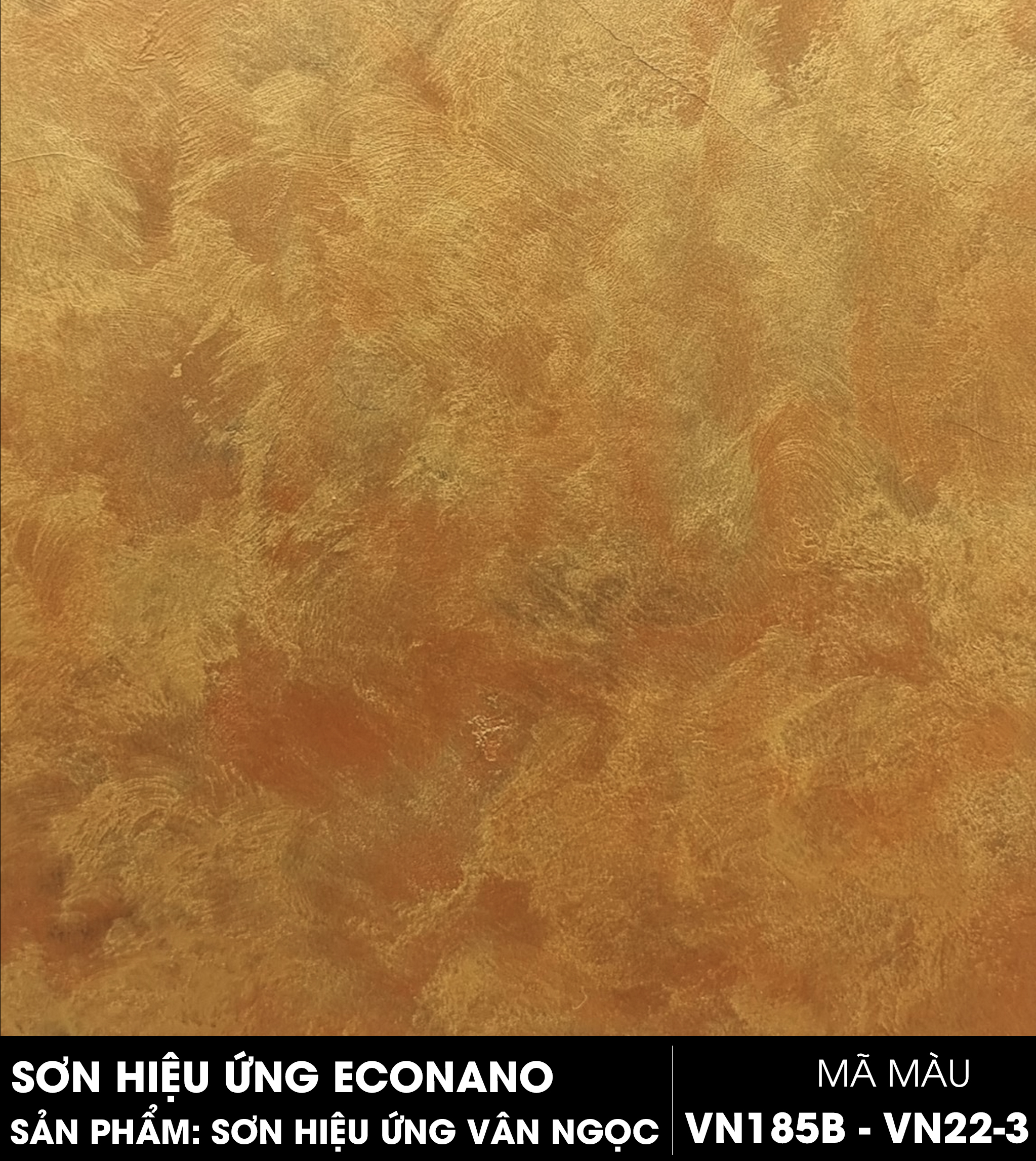 SƠN HIỆU ỨNG VÂN NGỌC - VN185B : VN22-3