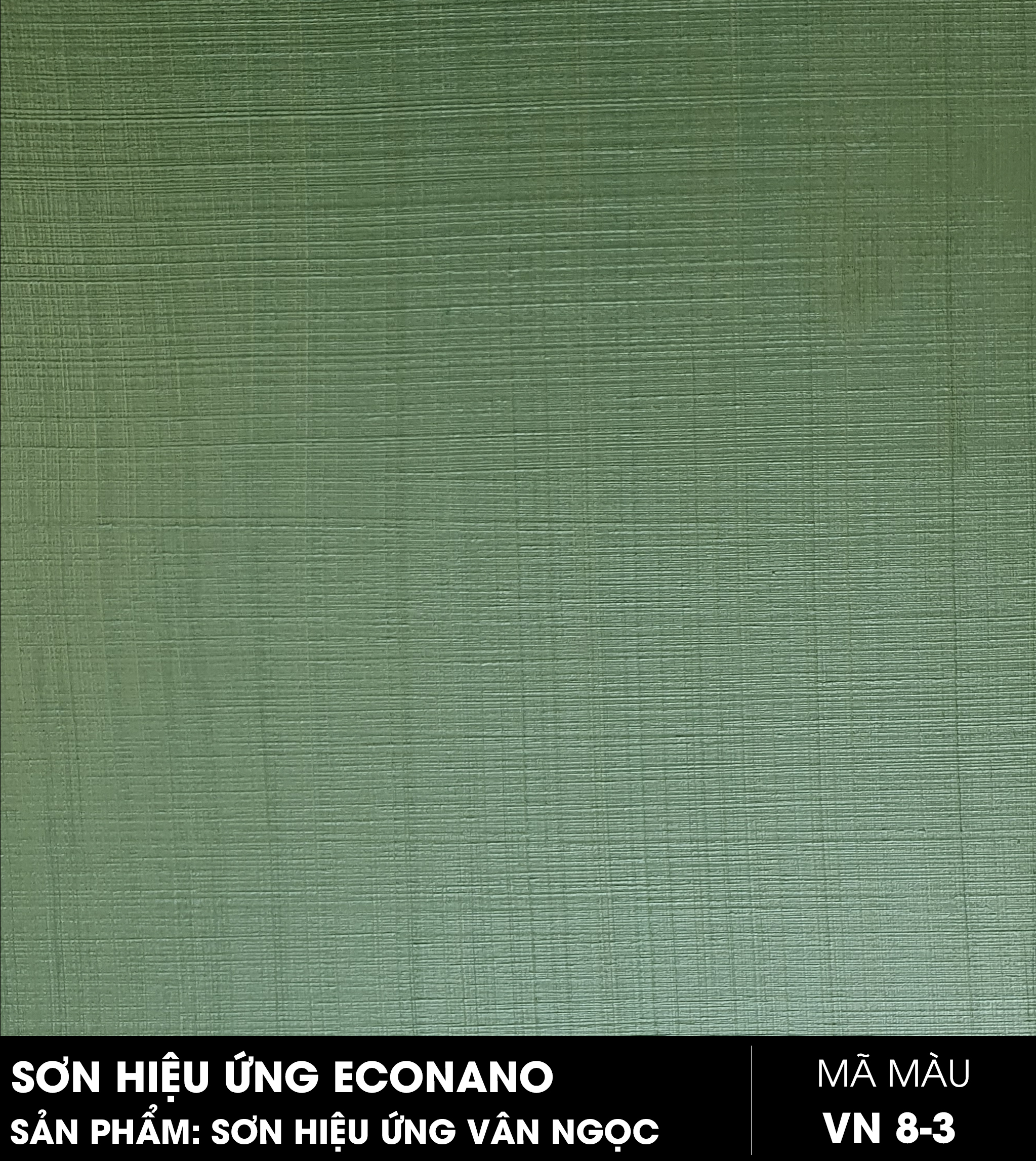 SƠN HIỆU ỨNG VÂN NGỌC - MÃ MÀU VN8-3