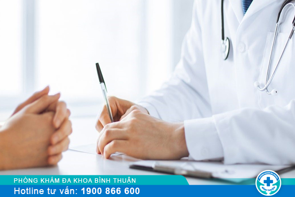 Quy Trình Khám Chữa Bệnh Tại Phòng Khám Đa Khoa Bình Thuận