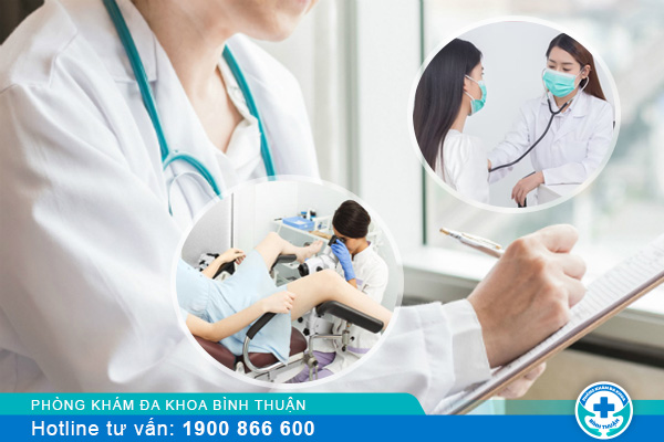 Điểm Nổi Bật Của Phòng Khám Đa Khoa Bình Thuận Tại Số 02 Nguyễn Gia Tú