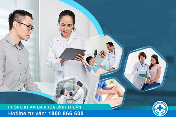 Đánh Giá Chất Lượng Tại Phòng Khám Đa Khoa Bình Thuận