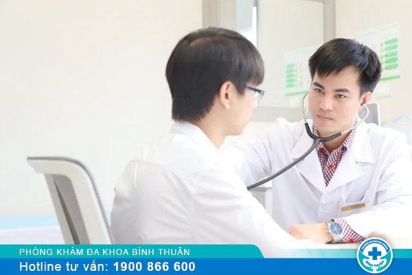 Khám Sức Khỏe Uy Tín Tại Phòng Khám Đa Khoa Bình Thuận