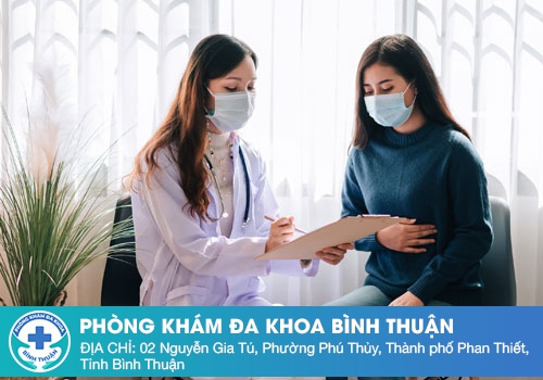 Phòng Khám Đa Khoa Bình Thuận: Nơi Quy Tụ Đội Ngũ Y Bác Sĩ Tận Tâm