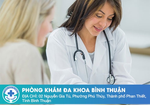 Những Điều Cần Biết Khi Đến Khám Tại Phòng Khám Đa Khoa Bình Thuận