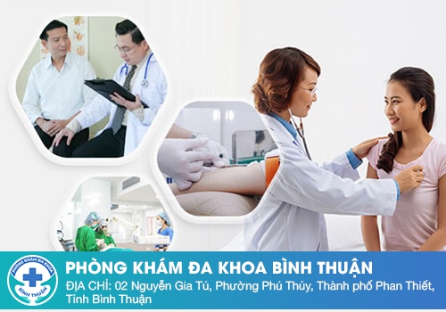 Phòng Khám Đa Khoa Bình Thuận: Xu Hướng Chăm Sóc Sức Khỏe Hiện Đại
