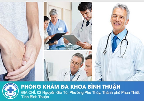Cập Nhật Các Dịch Vụ Mới Tại Phòng Khám Đa Khoa Bình Thuận