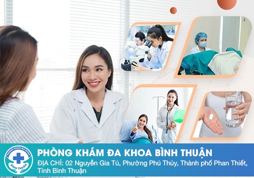 Phòng Khám Đa Khoa Bình Thuận Có Đạt Chuẩn Bộ Y Tế Không?