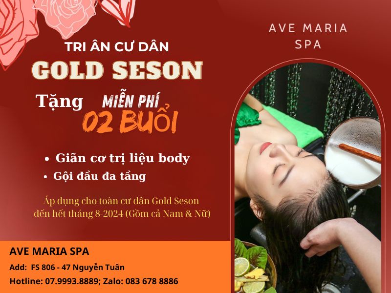 Thẩm mỹ viện Ave Maria