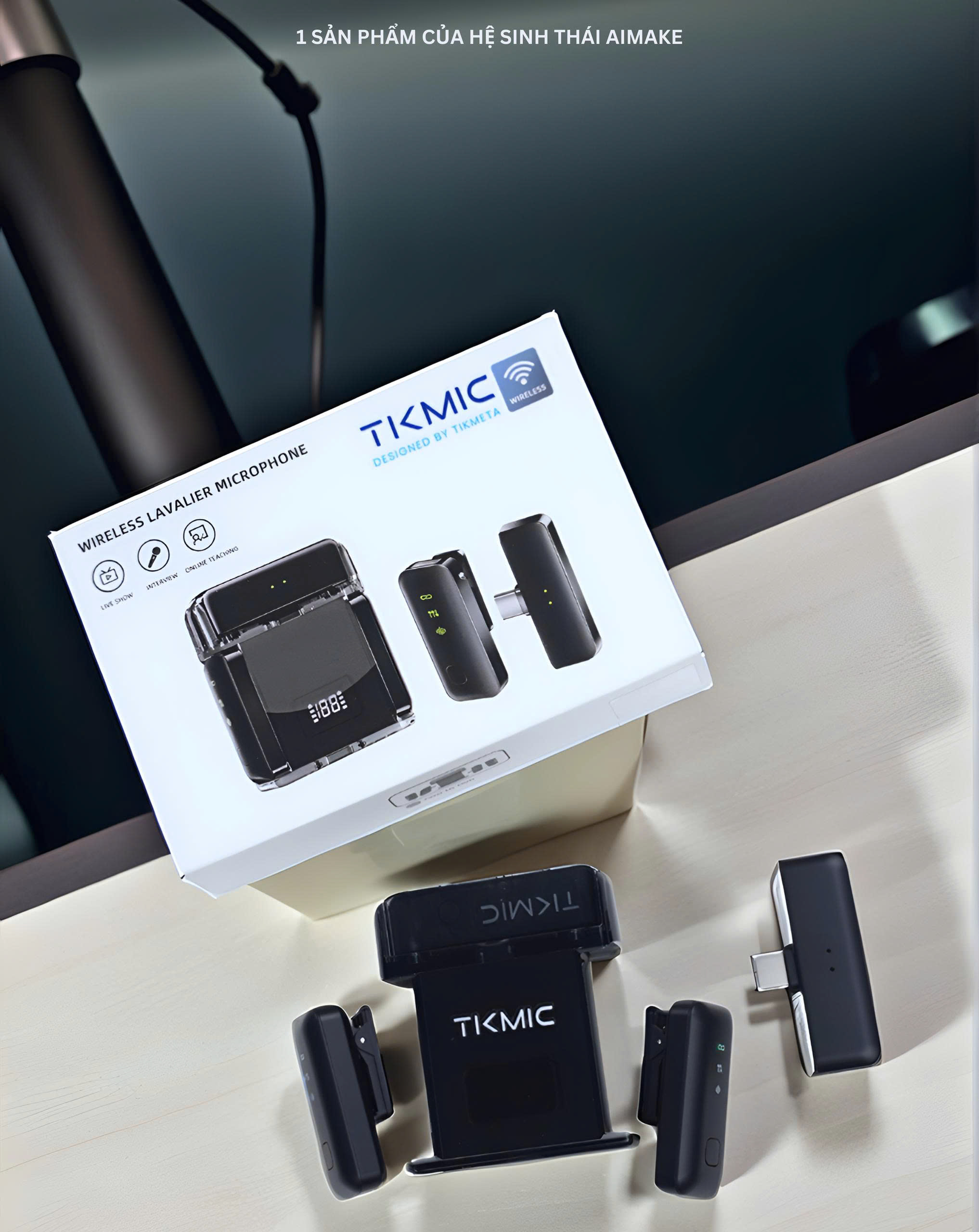 TIKMIC
