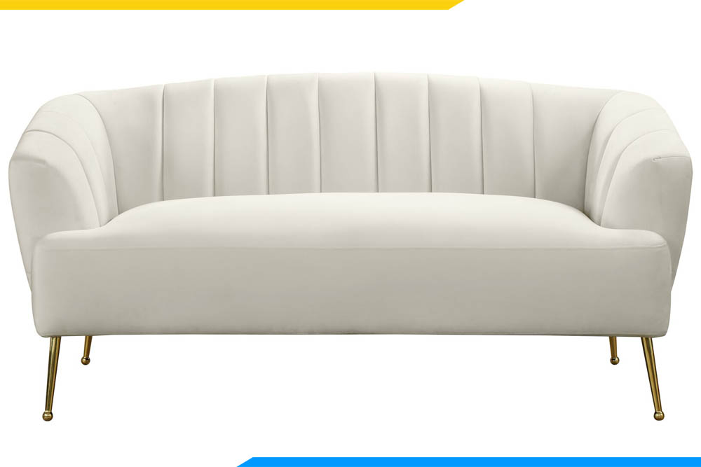 Cách làm cho Sạch Ghế Sofa Da Trắng mới Như Mới