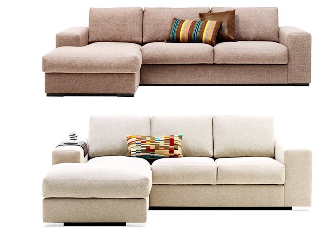 Nên mua sofa da hay vải nỉ tốt nhất