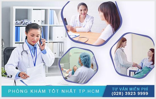 Top 7 Phòng Khám Phụ Khoa Quận 4 Uy Tín Chị Em Nên Tham Khảo