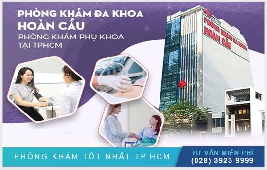 Danh Sách Các Phòng Khám Phụ Khoa Uy Tín Tại Quận 12