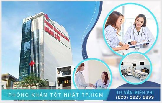 Phòng Khám Đa Khoa Hoàn Cầu - Lựa Chọn Hàng Đầu Cho Sức Khỏe Toàn Diện