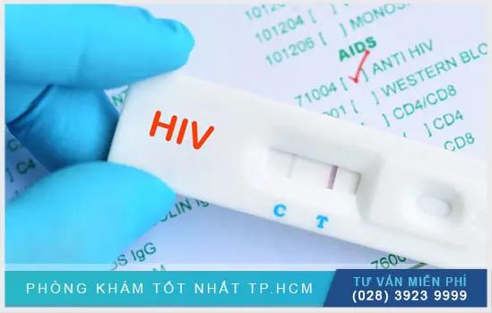 Địa Chỉ Nhận Bộ Test HIV Miễn Phí Tại TPHCM