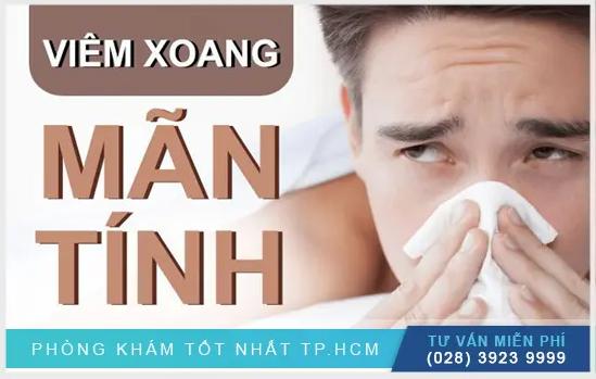 Các Phương Pháp Tự Nhiên Giúp Giảm Viêm Xoang Mãn Tính