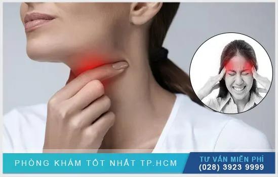 Nhận Diện Các Dấu Hiệu Viêm Họng Cấp Sớm Để Phòng Ngừa Biến Chứng Nguy Hiểm