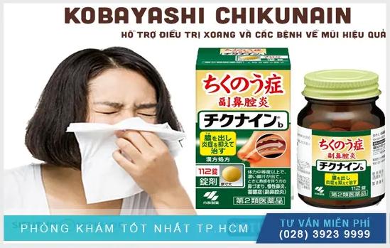 Các Loại Thuốc Trị Viêm Xoang Của Nhật Được Ưa Chuộng Hiện Nay