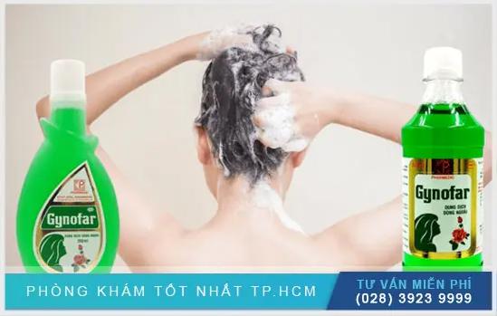 Giải Đáp: Tác Dụng Thực Sự Của Nước Rửa Phụ Khoa Màu Xanh Trị Nấm Da Đầu?