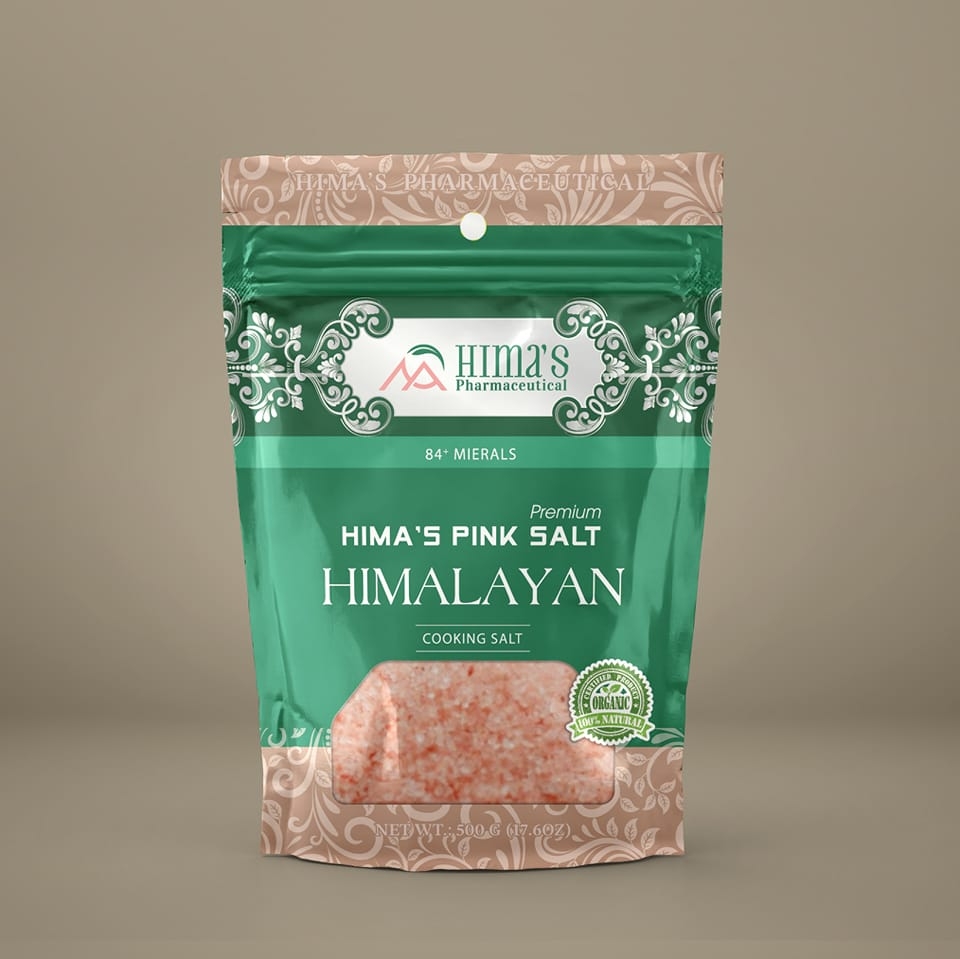 21 lợi ích hàng đầu của muối hồng Hima`s Premium