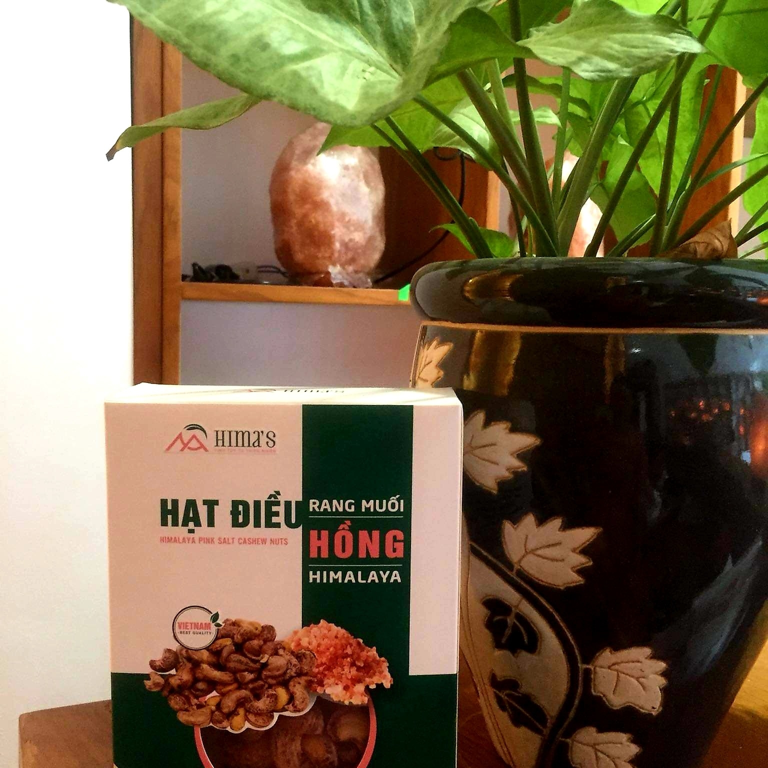 10 công dụng của hạt điều cho sức khỏe của bạn?