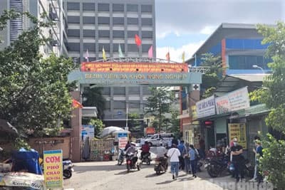 Bệnh viện đa khoa Nông nghiệp