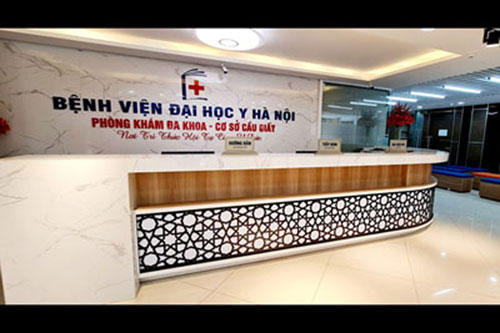 Chữa liệt dương ở đâu tốt - Bệnh viện Đại học Y Hà Nội