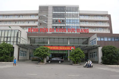 Bệnh viện Đức Giang