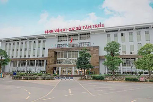 Bệnh viện K 