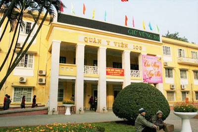 Bệnh viện Quân Y 103